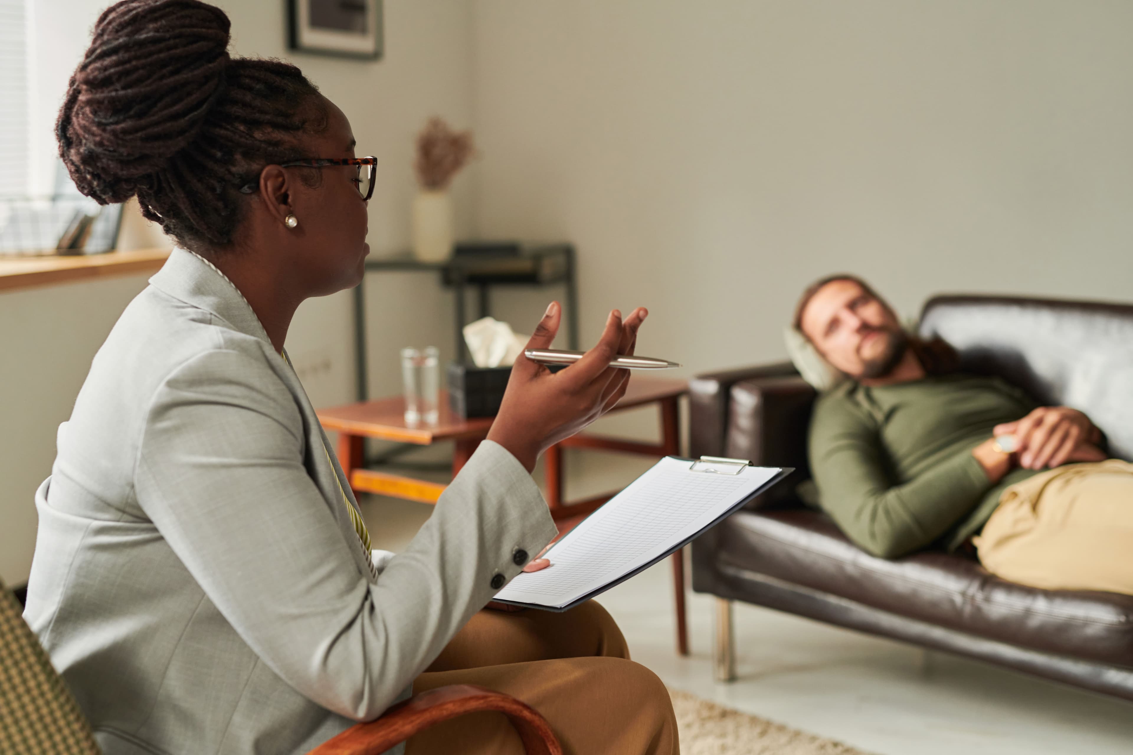 How to Find Therapy & Counselling