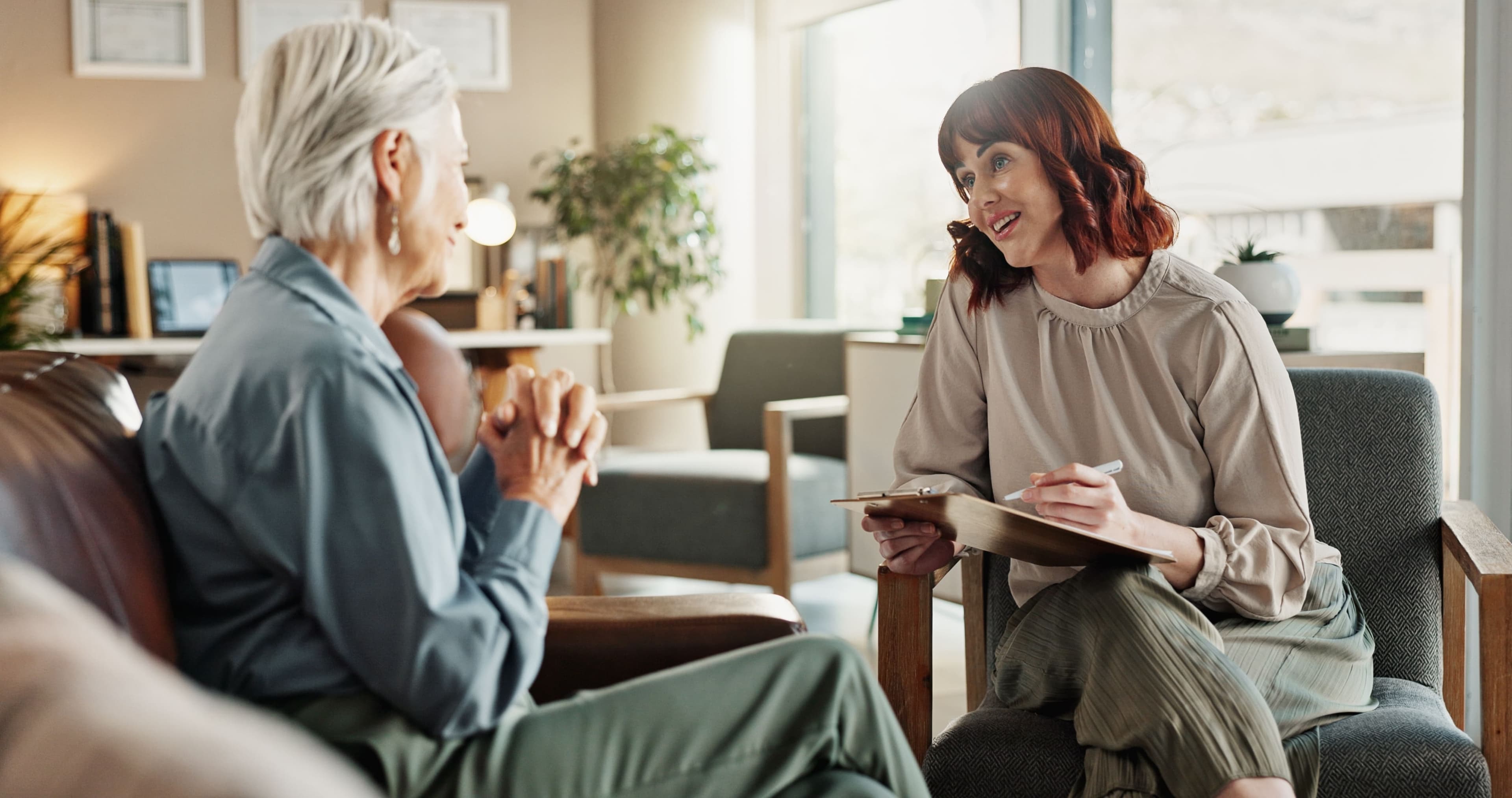 Trauma-Informed Therapy